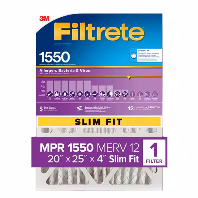 NDP03-4S-4 3M  HVAC - Filtri dell'aria